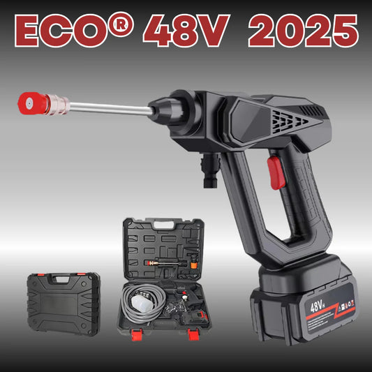 MODELOS HIDROJET ECO 21V⚡️ 2024Variante agotada o no disponible HIDROJET ECO 48V⚡️2025 HIDROJET PRO 48V⚡️2025 Precio habitualGs. 635.000 Precio de ofertaGs. 319.000Oferta Los gastos de envío se calculan en la pantalla de pago.