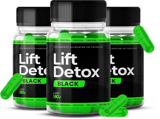 Pide 1 y Llevaste 2 - Lift Detox - Solo Hoy - Envio Gratis - Pago Contra Entrega - Garantía de 60 días.