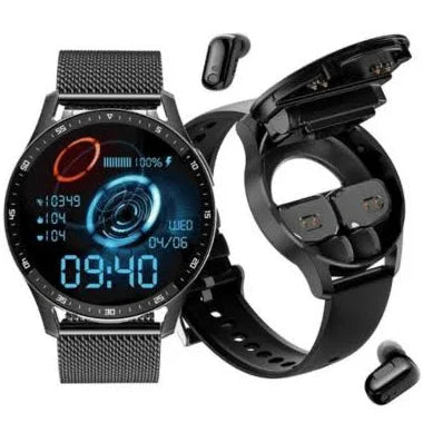 (Envio Gratis) PIDE 1 Y LLÉVASTE 2 -  Smartwatch Ultramusic (Pago Contra Entrega)